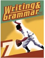 Writing & Grammar 7 Student Worktext (3rd ed.)
