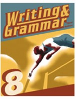Writing and Grammar 8 Student Worktext (3rd ed.)