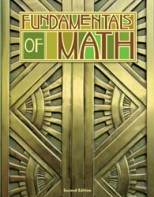 Fundamentals of Math Student Text (2nd ed.)