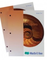 PRE-ALGEBRA STUDENT PACK