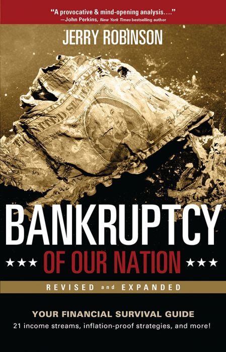 Bankruptcy of Our Nation : Revised & Expanded  - INTRO TO ECONOMICS