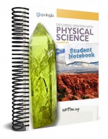 Physical Science, 3rd Edition, Student Notebook