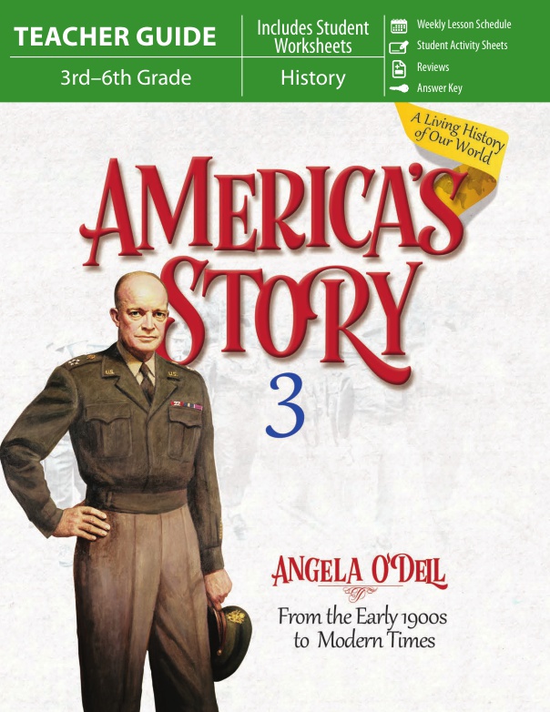 America's Story 3 (Teacher Guide)