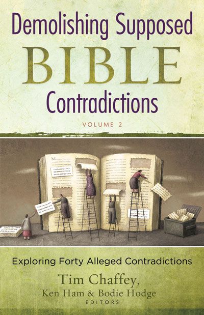 Demolishing Contradictions: Volume 2 - Apologetics in Action