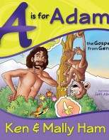 A is For Adam - Biblical Beginnings for Preschool