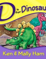 D is for Dinosaur - Biblical Beginnings for Preschoolers