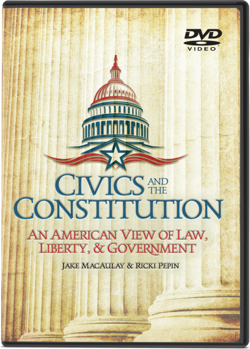 Civics and the Constitution (DVD Instruction)