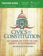 Civics and the Constitution (Teacher Guide)