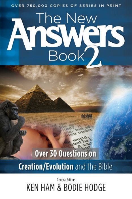 Cultural Issues - The New Answers Book 2