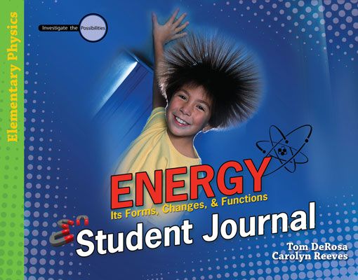 Energy (Student Journal) - Elementary Chemistry & Physics