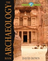 The Archaeology Book - General Science 2