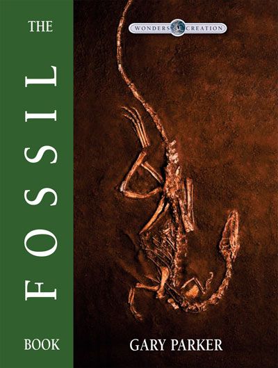 The Fossil Book - General Science 2