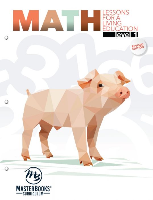 Math Lessons for a Living Education: Level 1