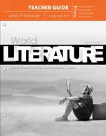 World Literature (Teacher Guide)