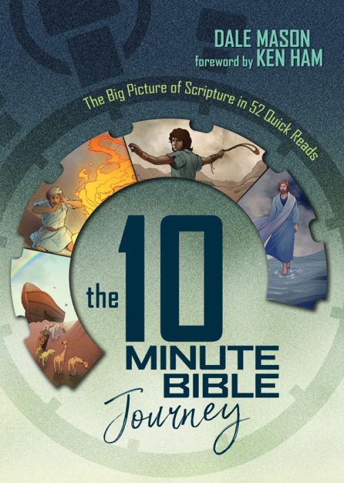 The 10 Minute Bible Journey